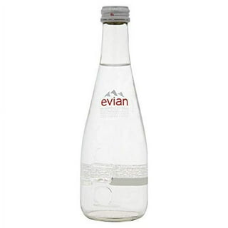 acqua Evian bottiglia di plastica PET 1 L SOURIRE DES SAVEURS, cantina in  linea, consegna