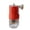 Red, variant on Durable Black Manual Grinder Soys Grinder For Coffee Lover And Traveler Alike