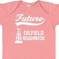 thumbnail image 4 of Inktastic Future Oilfield Roughneck Boys or Girls Baby Bodysuit, 4 of 5