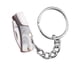thumbnail image 1 of Mini llavero con navaja plegable. Desmonta la navaja de reparto, dobla la navaja pequeña, guarda tu navaja de llavero en el bolsillo o lleva una navaja de regalo., 1 of 1