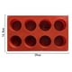 thumbnail image 5 of Moldes para vaporizador de ducha/molde de jabón redondo hecho a mano/molde de silicona circular para hacer barras de loción, bomba de baño, 5 of 5