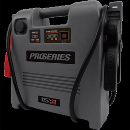 Jump Break Series - Schumacher Electric SCDSR119 12V Pro Series Jump Starter