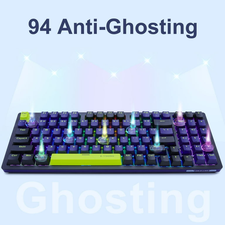 キーボード E-BLUE MECHANIC ADVANCED GAMING KEYBOARD キーボード E-BLUE MECHANIC ADVANCED GAMING KEYBOARD E-BLUE