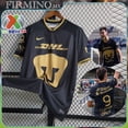 thumbnail image 1 of 2022 2023 Jersey Pumas UNAM Tercero Camiseta de Fútbol Personalización Nombre Númeropangjing, 1 of 3