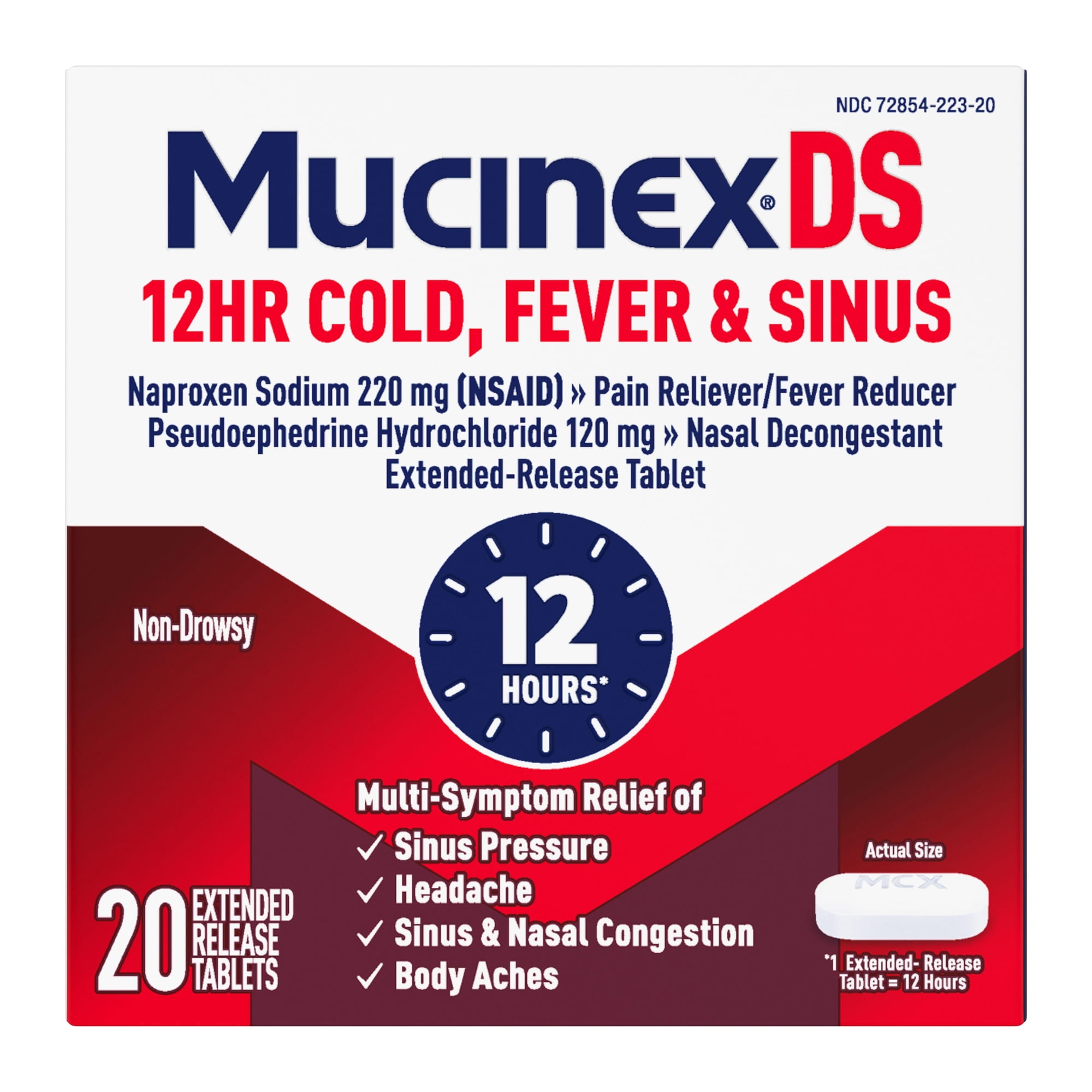 MUCNX,12HR CF&S 20CT