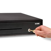 Safescan LD-4141 - Cash Drawer for Light-Duty Traffic (16.1 x 16.3 inch)