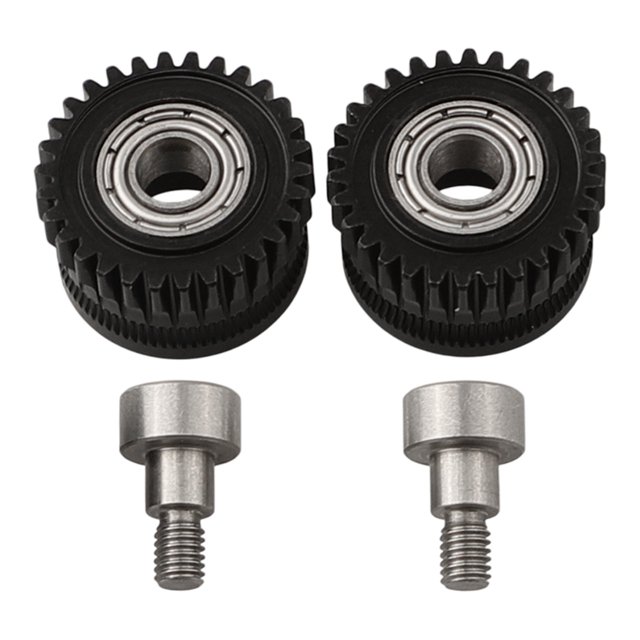 All Metal Filament Drive Gear for K1 for K1C for K1 Max For Ender 3 V3 For 3D Printer