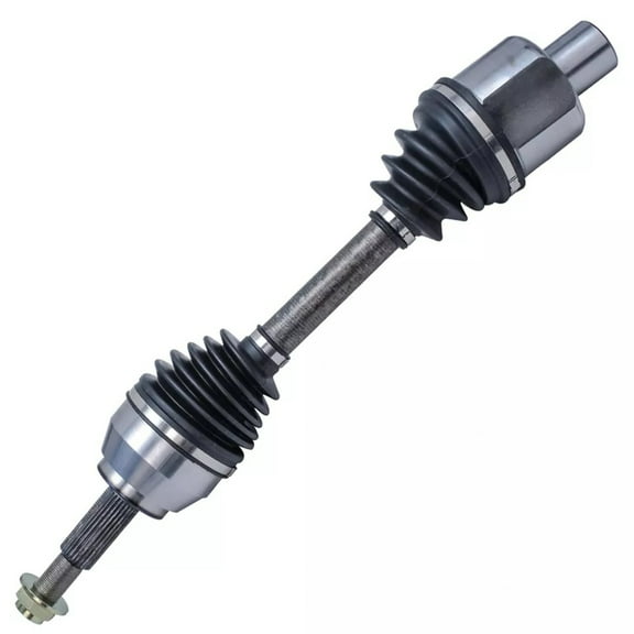 Detroit Axle - 4WD Front Right CV Axle Shaft for Ford Explorer Mercury Mountaineer Lincoln Aviator Passenger Side CV Axle Shaft Replacement
