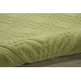 thumbnail image 5 of Nourison Westport Solid Lime 8' x 10'6" Area Rug, (8x11), 5 of 5