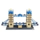 thumbnail image 2 of Apostrophe Games Tower Bridge Building Block Set – 1,052 Pieces London Tower Bridge Model Building Blocks for Adults and Kids - Architecture Kit Famous Landmark Series, 2 of 5