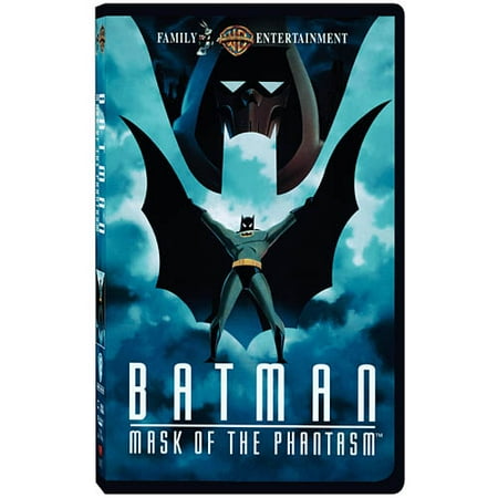 Batman: Mask of the Phantasm (Full Frame, Clamshell)