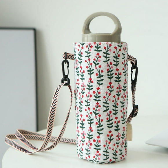 Messenger Bag Protective Case Shoulder Oblique Insulation Bags Heater Durable Stylish Easy-clean Fashion Canvas Portable