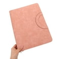thumbnail image 5 of GOOHOCHY  Waterproof Zipper Pouches Receipt Holder Organizer Travel Pink, 5 of 8