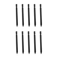 thumbnail image 2 of Tnobhg 10Pcs Camping Tent Pegs Aluminum Alloy Tent Stakes Pegs Ultra-light Triangular V-shape Rod Stakes Colorful Nail Spike Outdoor Garden Stakes for Camping Pitching Hiking Travel, 2 of 8
