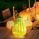 thumbnail image 4 of Luces de noche, lámpara de escritorio Lámpara de calabaza de vidrio Lámpara de calabaza de vidrio Lámpara de calabaza de vidrio, 4 of 5