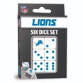 thumbnail image 1 of Detroit Lions Dice Pack, 1 of 1