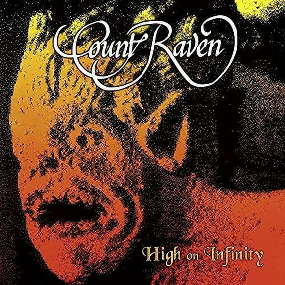 Count Raven - High On Infinity - Vinyl