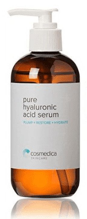 Cosmedica Skincare Hyaluronic Acid Serum, 4 Oz - image 2 of 2
