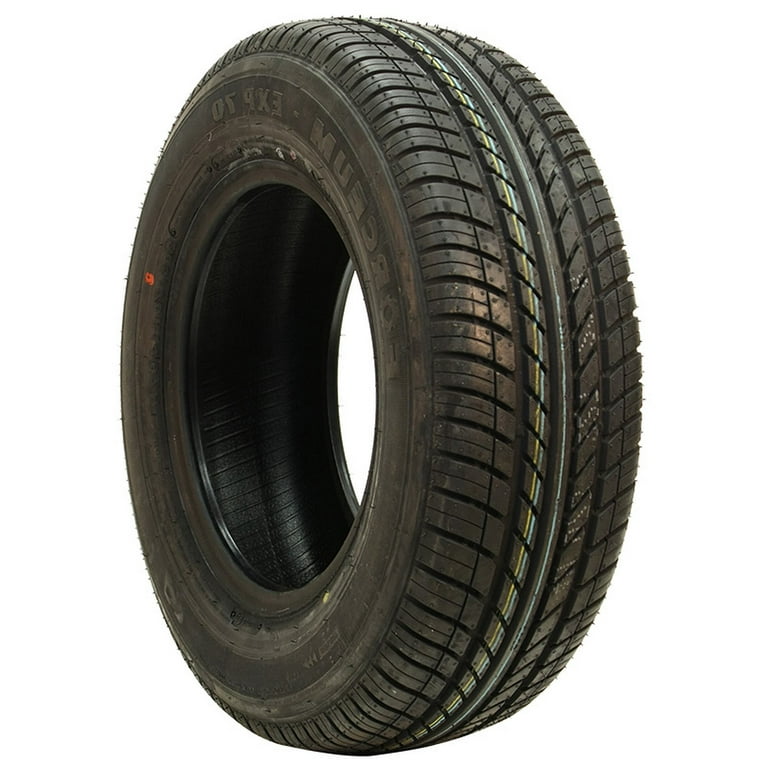 tomslexus205／70R15 Forceum EXP70 UHP Summer 205/70R15 95H Passenger Tire - Walmart.com