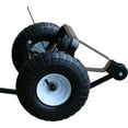 thumbnail image 2 of Millside wagon Gear with handle & 4 " x 10" wheels, 2 of 4