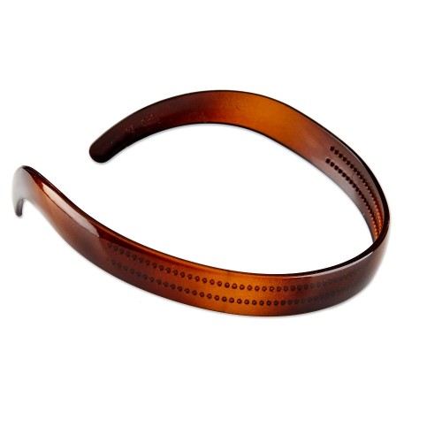Scunci Curved Comfort Fit Plastic Headband