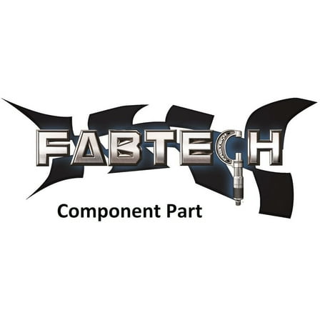 Fabtech Motorsports FTS21263 LIFT KIT