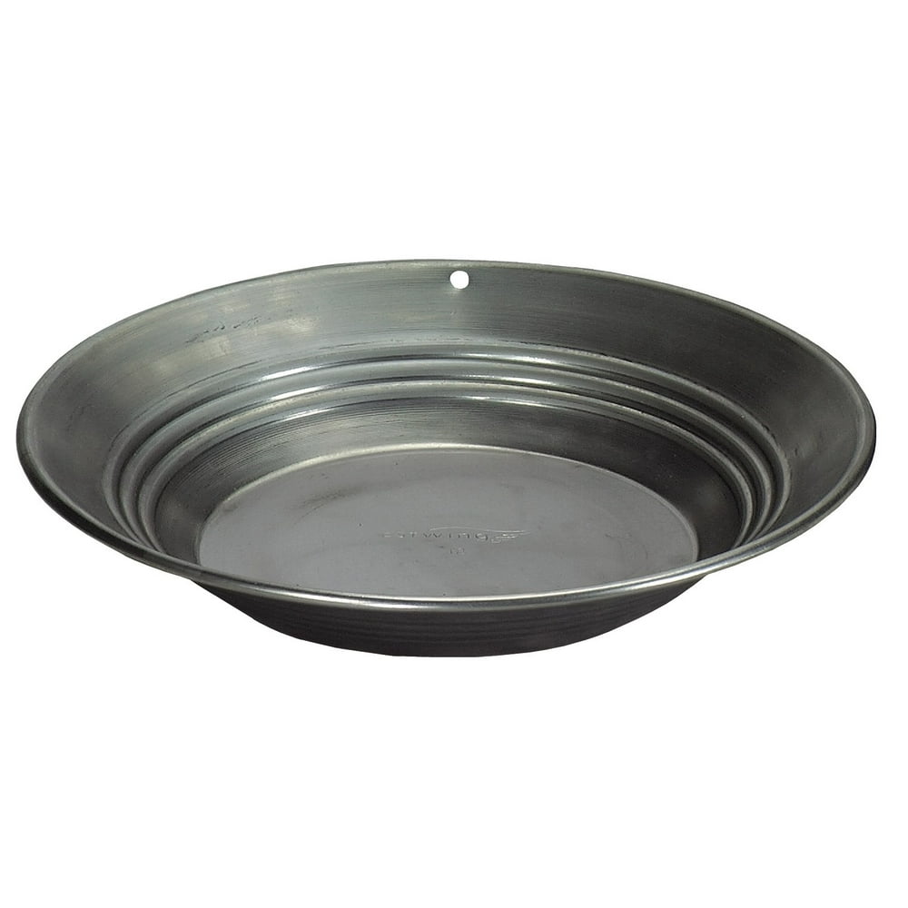Estwing 12-12 12 In Steel Gold Pan - Walmart.com - Walmart.com