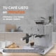 thumbnail image 4 of Cafetera Espresso Ola Casa con Molino, 4 of 9