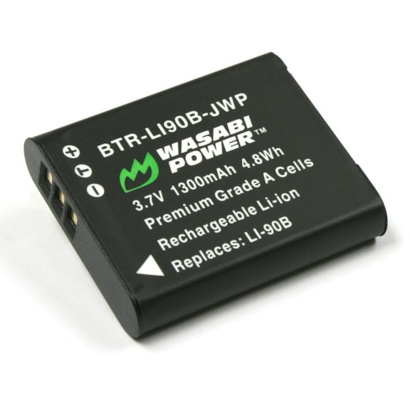 Wasabi Power Battery for Ricoh DB-110