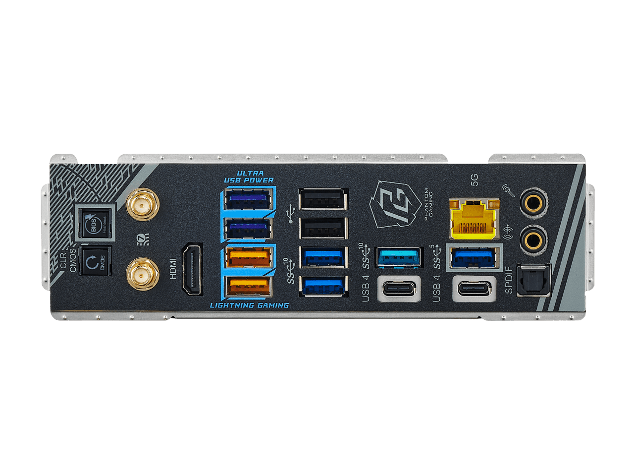 ASRock X870ETaichi X870E Taichi EATX Motherboard AMD Ryzen AM5 DDR5