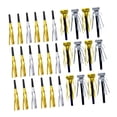 thumbnail image 3 of Rongfmy 30 Pieces Party Blowers Fun Glitter Noise Maker for Sporting Events, 3 of 9