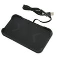 thumbnail image 4 of Car   Charging Pad NonSlip 10W 7.5W Fast   Pad for Car, 4 of 8