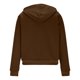 thumbnail image 4 of Kalauyu Men's Hooded Half-zip Sweatshirt - Soft Warm Long Sleeve Pullover for Casual Daily Wear, 4 of 4