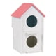 thumbnail image 4 of Bird Parrot Nest House,caja de eclosión de aves,caja de cría de aves,casa de pequeños animales,jaula de cría de aves,jaula de nidos de pájaros,nido de cría de aves,casa de loros de, 4 of 9