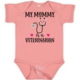thumbnail image 3 of Inktastic Veterinarian Mommy Vet Boys or Girls Baby Bodysuit, 3 of 5