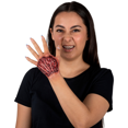 thumbnail image 3 of Aplicación FX Tendon Injury Mano Halloween Terror, 3 of 5