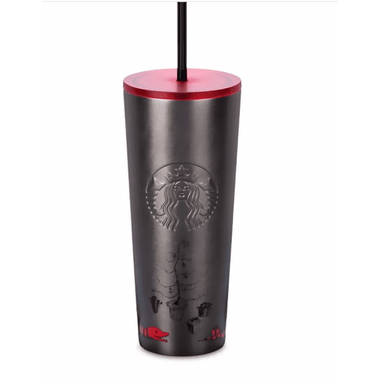 The Nightmare Before Christmas Stainless Steel Starbucks Tumbler