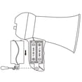 thumbnail image 5 of Children's Megaphone Pretend Police Props Children's Siren Toys, 5 of 5