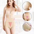 thumbnail image 3 of High Waist Tummy Control Panties, 3 of 3