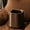 Brown#2, variant on Large-capacity Garbage Can High-color Household Living Room Kitchen Bedroom Double-layer High-class Feeling Garbage Can Plastic Trash Cans