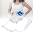 thumbnail image 4 of Monitor De Latidos Del Corazón, Detector Fetal De Alta Sensibilidad, Sonda Ligera, Batería De 1000MAH, Precisa Para Mujeres Embarazadas Para El Hogar ANGGREK Otros, 4 of 8