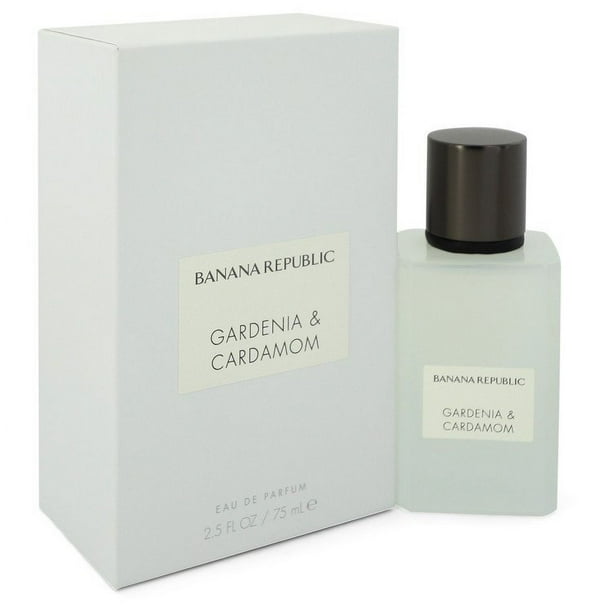 Eau de Parfum Spray Banana Republic Gardenia & Cardamom Model Unisex