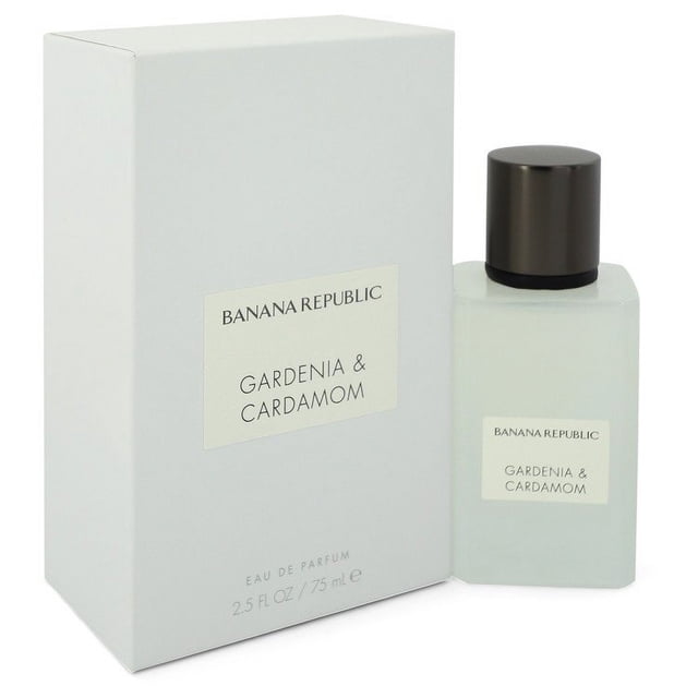 Eau de Parfum Spray Banana Republic Gardenia & Cardamom Model Unisex