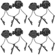 thumbnail image 1 of Soporte Soporte extensible para riel 19-21 mm (negro), 1 of 6