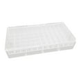 thumbnail image 2 of Xuanheng Boîte de Rangement pour Roues de Voiture Modèle 1/64 Transparente pour Enfants Adultes Collectionneurs Garçons 36 Compartiments, 2 of 8