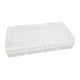 thumbnail image 2 of Model Hobby Collection Caja de almacenamiento de neumáticos de goma Mantalla acrílica Organizador transparente compacto para niños Adultos para niños 36 cuadrícula, 2 of 8