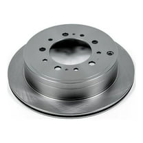 AutoSpecialty Brake Rotor