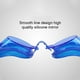 thumbnail image 2 of DQrwqpou Gafas Natación Antivaho Sin Fugas Gafas Piscina para Mujeres Y Hombres (azul), 2 of 8