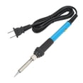 thumbnail image 3 of 60W Soldering Iron Portable PTC Thermostat Soldering  Electric Solder Iron Rework Welding Repair Tools US Plug 110V, 3 of 8