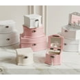 thumbnail image 4 of Kids Musical Jewelry Box with Lock and Mirror, Wooden Jewelry Organizer with Spinning Ballerina and You Are My Sunshine Music, Home Decor & Gifts for Girls, 4 of 5